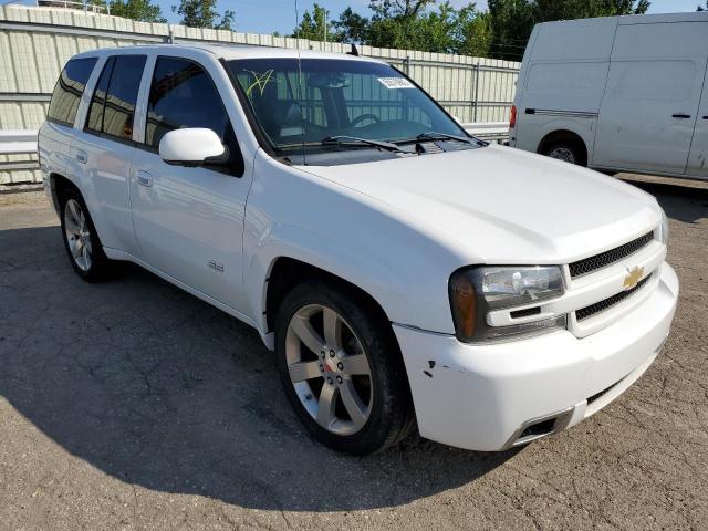 Photo 1 from auction – 2006 CHEVROLET TRAILBLAZE with VIN 1GNET13H062313168