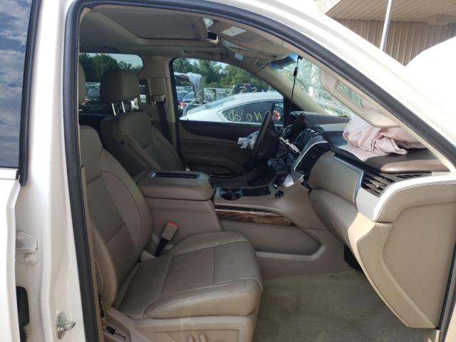 Photo 5 from auction – 2017 GMC YUKON SLT with VIN 1GKS2BKC9HR318166