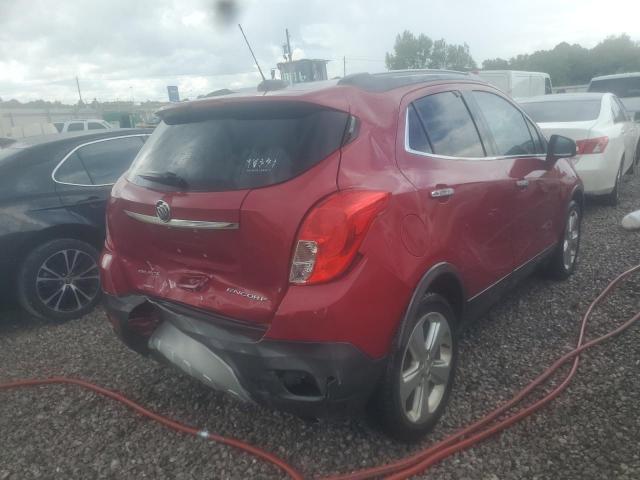 Photo 4 from auction – 2016 BUICK ENCORE with VIN KL4CJASB8GB704499