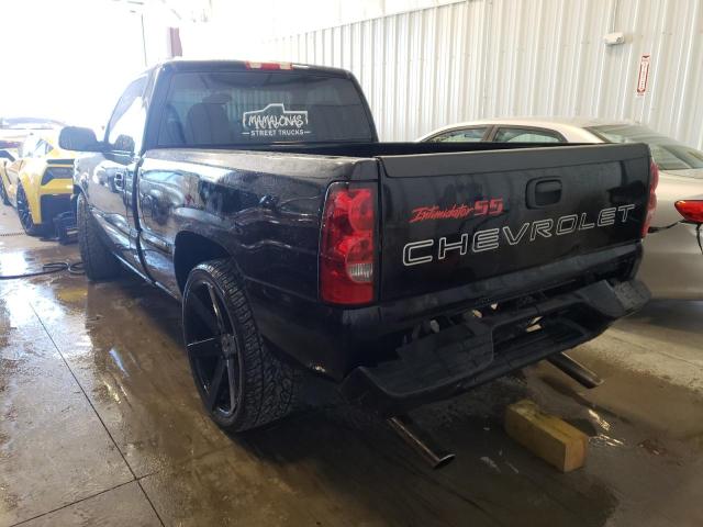 Photo 3 from auction – 2006 CHEVROLET SILVERADO with VIN 1GCEC14T46Z116040