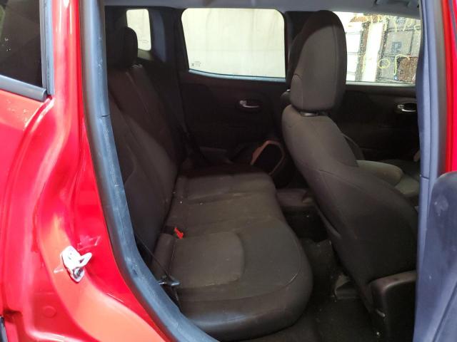 Photo 6 from auction – 2017 JEEP RENEGADE L with VIN ZACCJBBB1HPG00181