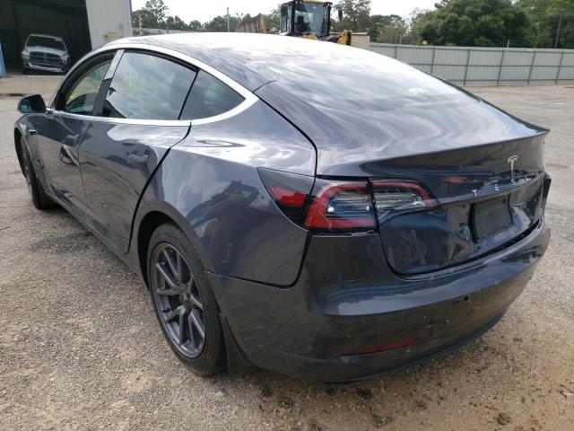 Photo 3 from auction – 2019 TESLA MODEL 3 with VIN 5YJ3E1EA7KF324296