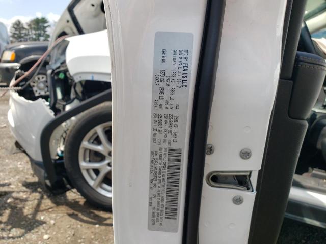 Photo 10 from auction – 2018 JEEP CHEROKEE L with VIN 1C4PJLLB1JD568729