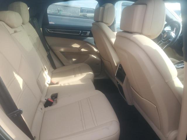 Photo 6 from auction – 2021 PORSCHE CAYENNE CO with VIN WP1BA2AYXMDA43621