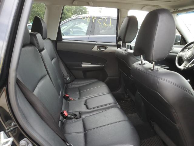 Photo 6 from auction – 2011 SUBARU FORESTER T with VIN JF2SHAGC6BH702031