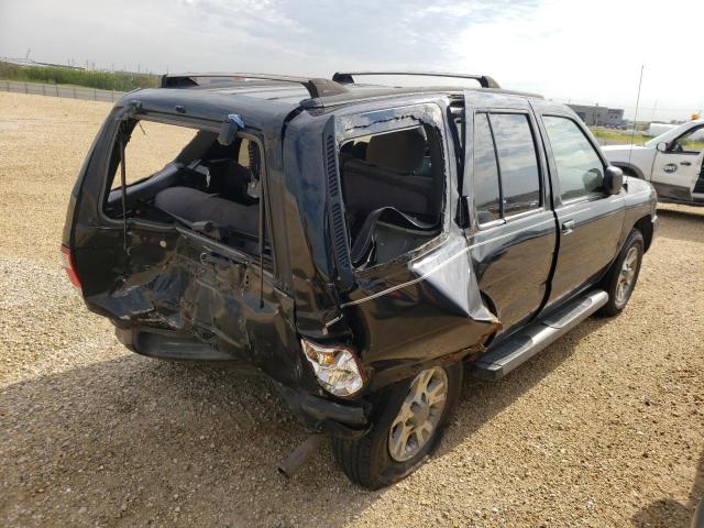 Photo 4 from auction – 2002 NISSAN PATHFINDER with VIN JN8DR09Y92W738156