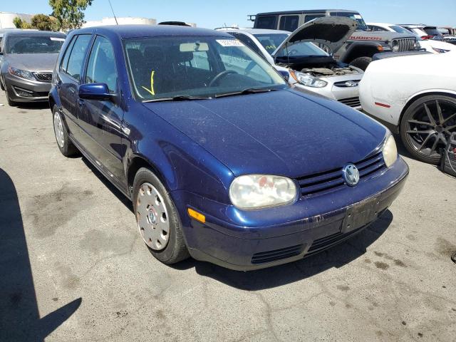 VOLKSWAGEN GOLF 2004 with VIN 9BWFL61J744036509 - Photo from auction