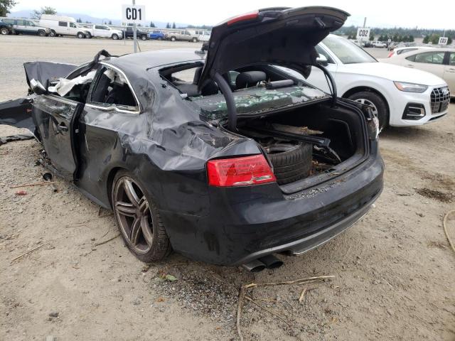 Photo 3 from auction – 2013 AUDI S5 PRESTIG with VIN WAUVGAFR6DA053358