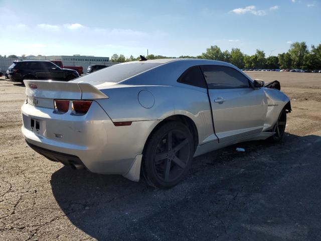 Photo 4 from auction – 2012 CHEVROLET CAMARO LS with VIN 2G1FA1E36C9143926