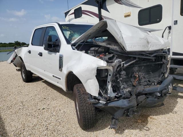 Photo 1 from auction – 2018 FORD F250 SUPER with VIN 1FT7W2BT5JEC53805