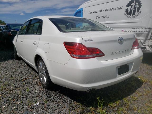 Photo 3 from auction – 2006 TOYOTA AVALON with VIN 4T1BK36B46U148596