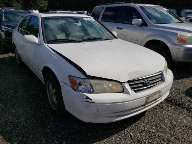 TOYOTA CAMRY LE 2001 with VIN 4T1BF22K31U969539 - Photo from auction