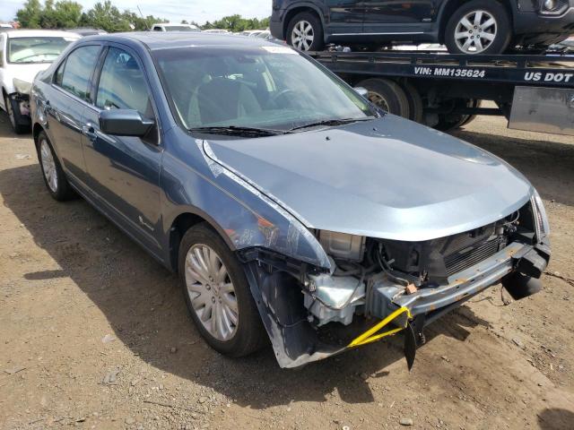 FORD FUSION HYB 2011 with VIN 3FADP0L33BR254331 - Photo from auction