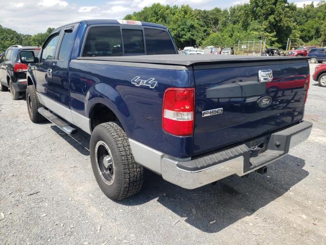 Photo 3 from auction – 2007 FORD F150 with VIN 1FTPX14V07NA64056