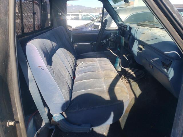 Photo 5 from auction – 1986 FORD F150 with VIN 1FTEF14Y4GPC01055