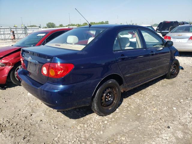 Photo 4 from auction – 2004 TOYOTA COROLLA CE with VIN 1NXBR32E14Z325517