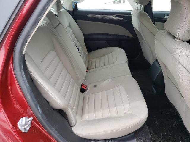 Photo 6 from auction – 2017 FORD FUSION S with VIN 3FA6P0G76HR377426