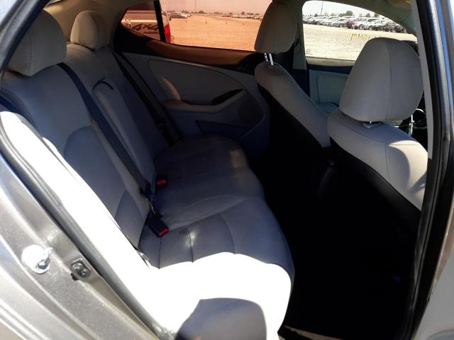 Photo 6 from auction – 2013 KIA OPTIMA LX with VIN 5XXGM4A74DG241649