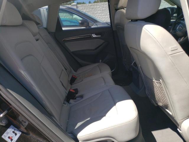 Photo 6 from auction – 2014 AUDI Q5 PREMIUM with VIN WA1LFAFP5EA018172