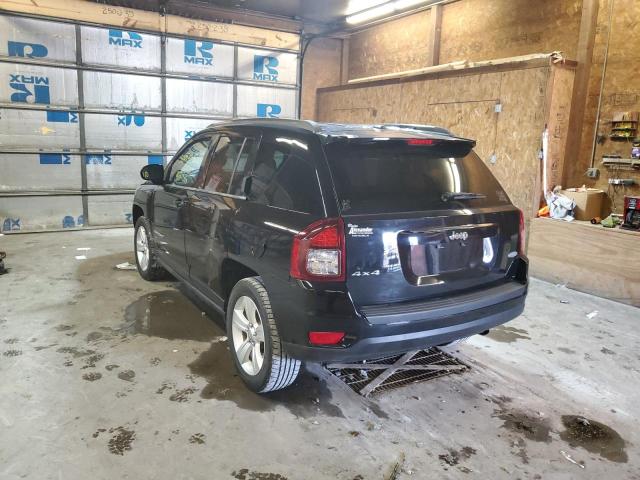 Photo 3 from auction – 2014 JEEP COMPASS LA with VIN 1C4NJDEB7ED517476