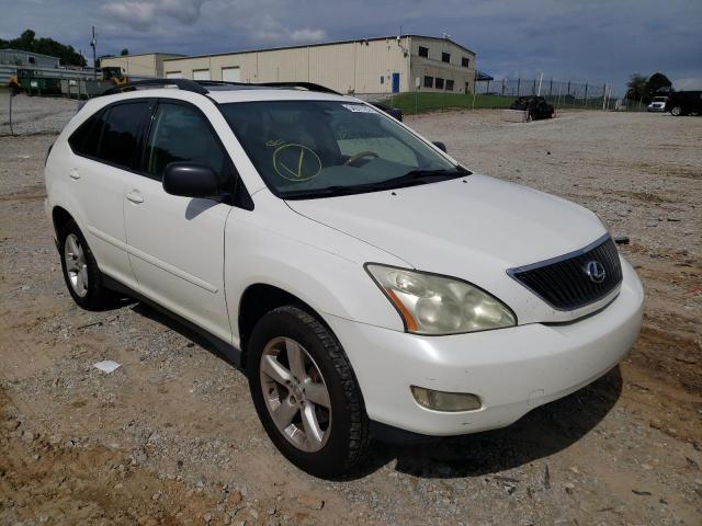 LEXUS RX 330 2004 with VIN JTJGA31U240005928 - Photo from auction