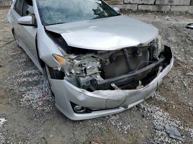 Photo 9 from auction – 2013 TOYOTA CAMRY L with VIN 4T1BF1FK3DU239493