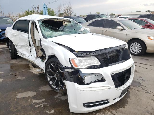 CHRYSLER 300 2013 with VIN 2C3CCAAG9DH708081 - Photo from auction