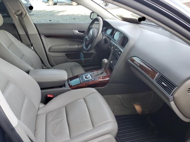 Photo 5 from auction – 2005 AUDI A6 3.2 QUA with VIN WAUDG74F05N062476