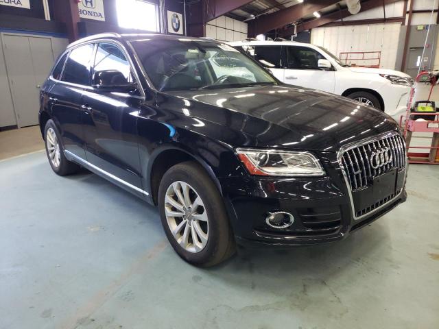 AUDI Q5 PREMIUM 2015 with VIN WA1LFAFP5FA147062 - Photo from auction