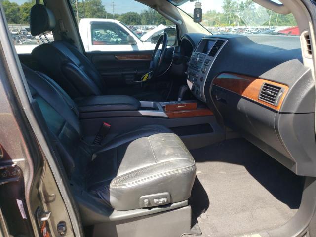 Photo 5 from auction – 2008 INFINITI QX56 with VIN 5N3AA08C18N907146