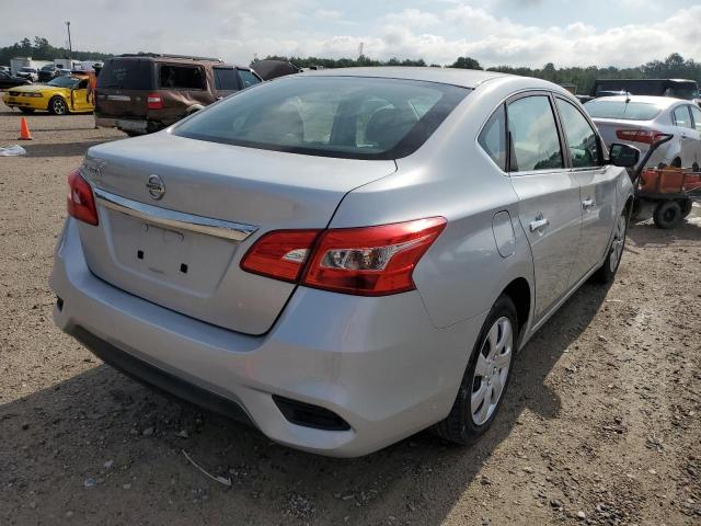 Photo 4 from auction – 2018 NISSAN SENTRA S with VIN 3N1AB7AP1JY313670