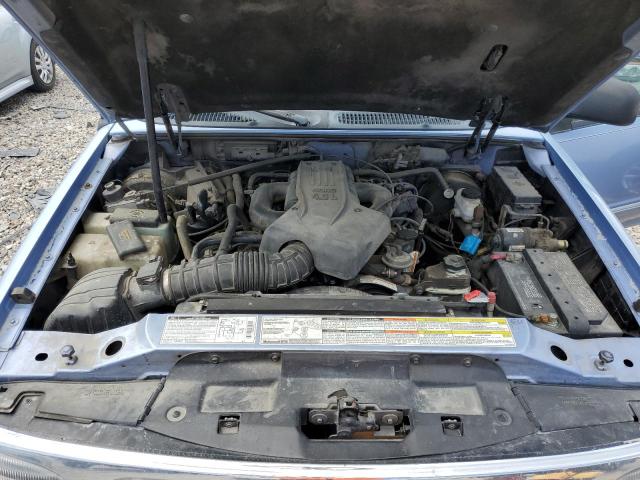 Photo 7 from auction – 1997 FORD EXPLORER with VIN 1FMDU34EXVZB09979