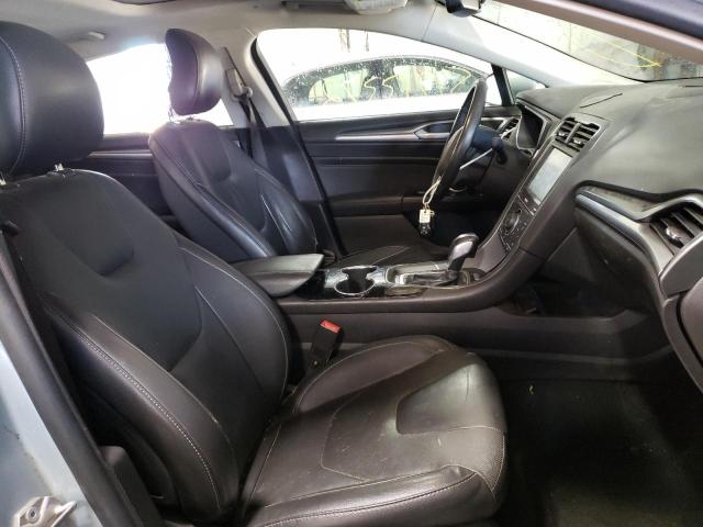 Photo 5 from auction – 2014 FORD FUSION TIT with VIN 3FA6P0RU8ER324581