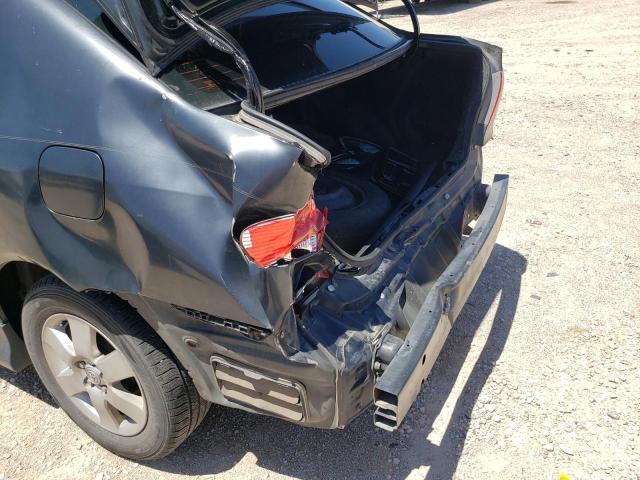 Photo 9 from auction – 2006 TOYOTA COROLLA with VIN 1NXBR30E86Z666001