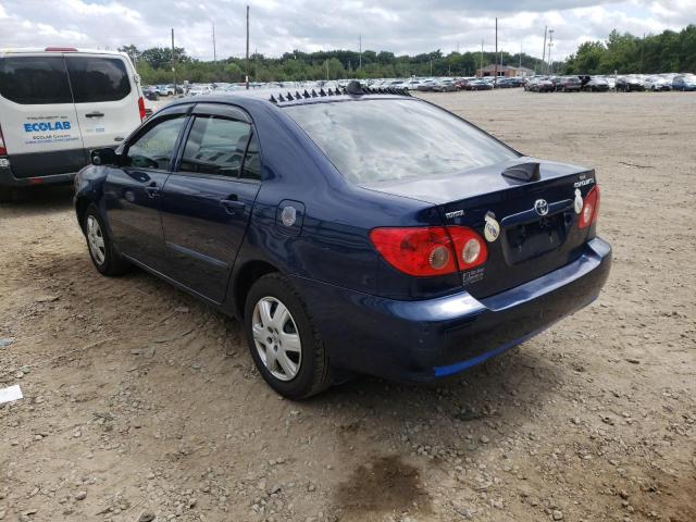 Photo 3 from auction – 2008 TOYOTA COROLLA CE with VIN 1NXBR32E08Z986879