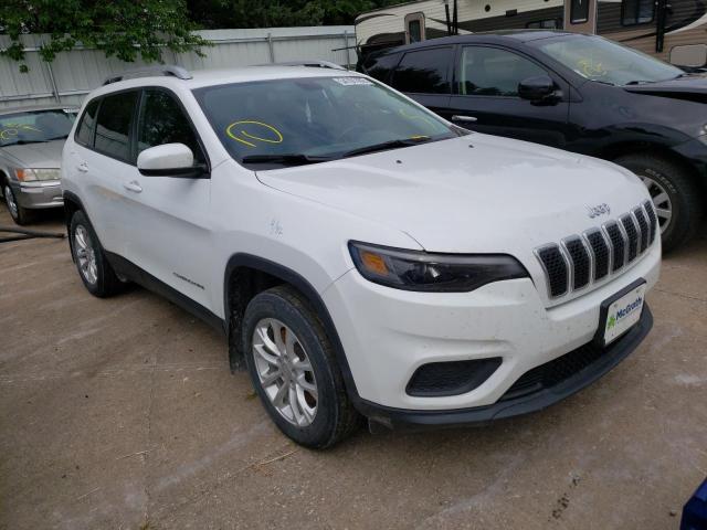 Photo 1 from auction – 2020 JEEP CHEROKEE L with VIN 1C4PJLCBXLD556632