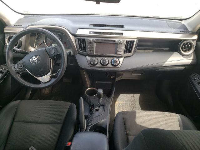 Photo 9 from auction – 2015 TOYOTA RAV4 LE with VIN JTMZFREV4FJ026618
