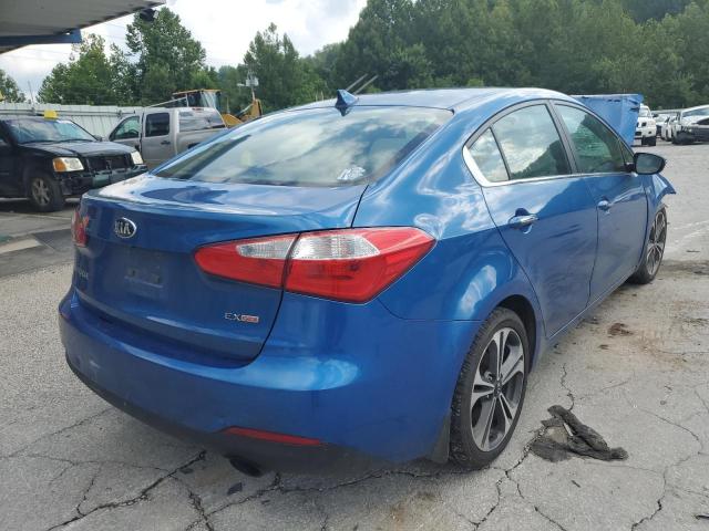 Photo 4 from auction – 2015 KIA FORTE EX with VIN KNAFZ4A88F5282778