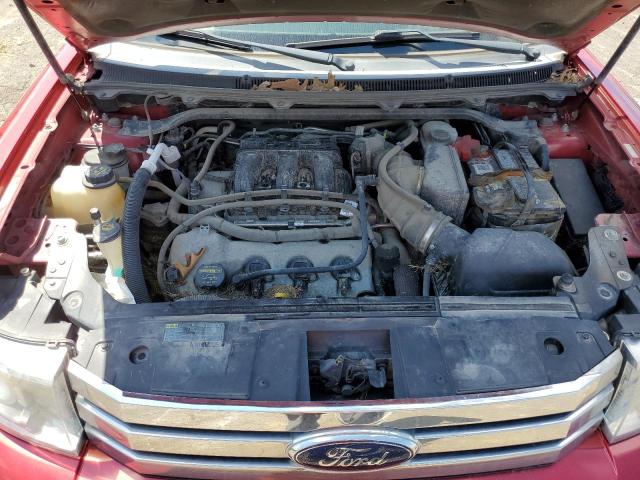 Photo 7 from auction – 2010 FORD FLEX LIMIT with VIN 2FMGK5DC2ABB30464