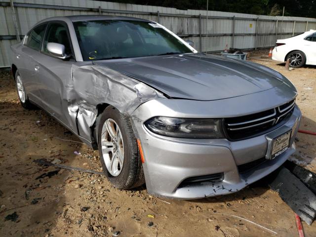 DODGE CHARGER SE 2015 with VIN 2C3CDXBG7FH728539 - Photo from auction