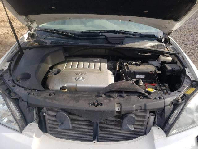 Photo 7 from auction – 2009 LEXUS RX 350 with VIN 2T2HK31U29C130277