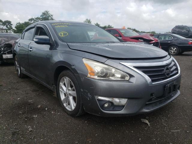 NISSAN ALTIMA 2.5 2015 with VIN 1N4AL3AP2FC488888 - Photo from auction