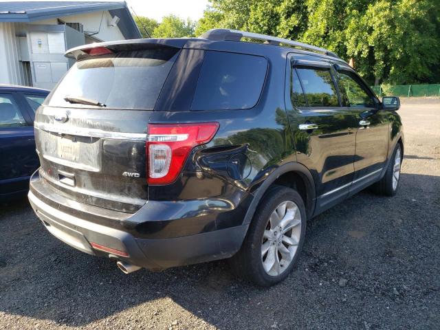 Photo 4 from auction – 2013 FORD EXPLORER L with VIN 1FM5K8F82DGA05978