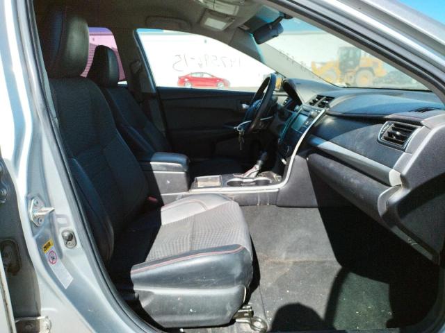 Photo 5 from auction – 2015 TOYOTA CAMRY LE with VIN 4T1BF1FK8FU901281