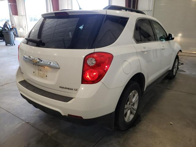 Photo 4 from auction – 2013 CHEVROLET EQUINOX LT with VIN 2GNFLNEK3D6309815
