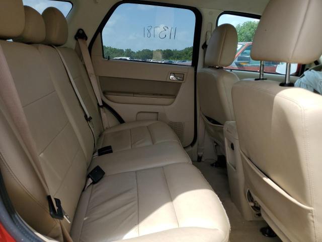 Photo 6 from auction – 2012 FORD ESCAPE LIM with VIN 1FMCU0E7XCKB44120