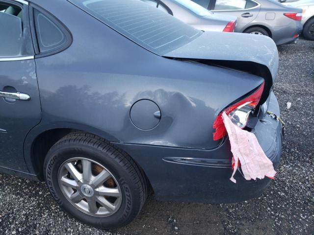 Photo 10 from auction – 2008 BUICK LACROSSE C with VIN 2G4WD582881147941