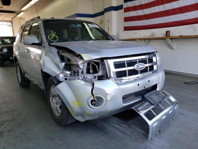 FORD ESCAPE LIM 2011 with VIN 1FMCU9EG5BKA16628 - Photo from auction