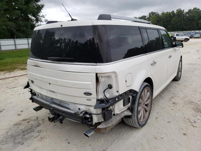 Photo 4 from auction – 2015 FORD FLEX SEL with VIN 2FMHK6C88FBA14488