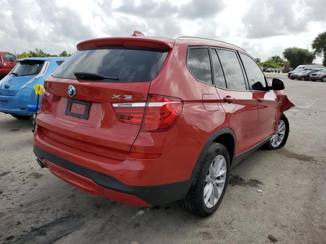 Photo 4 from auction – 2016 BMW X3 XDRIVE2 with VIN 5UXWX9C57G0D76465